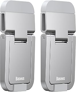 Baseus İnce Laptop Kickstand 2 adet (Gümüş)
