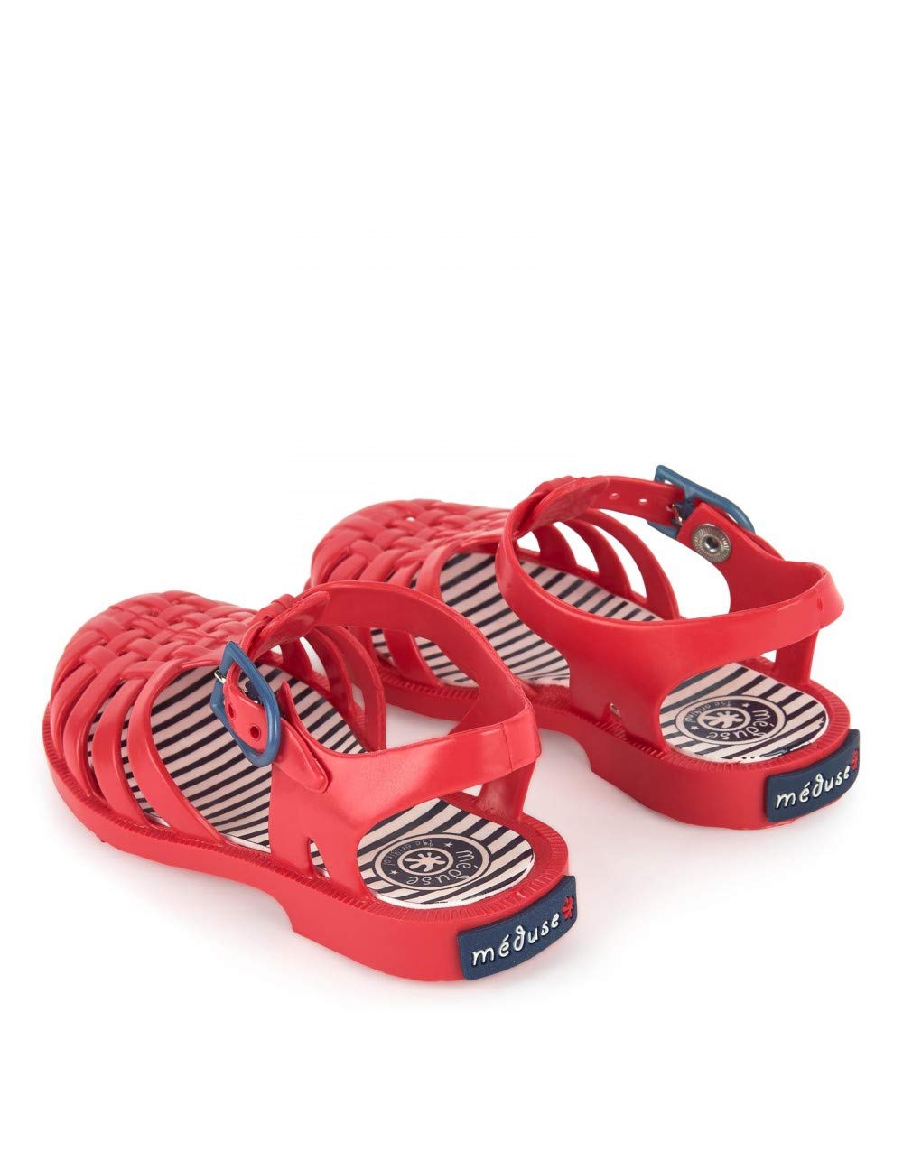 Sunray Baby-Sandalen Aquatisch, Rot - rot - Größe: 34 EU