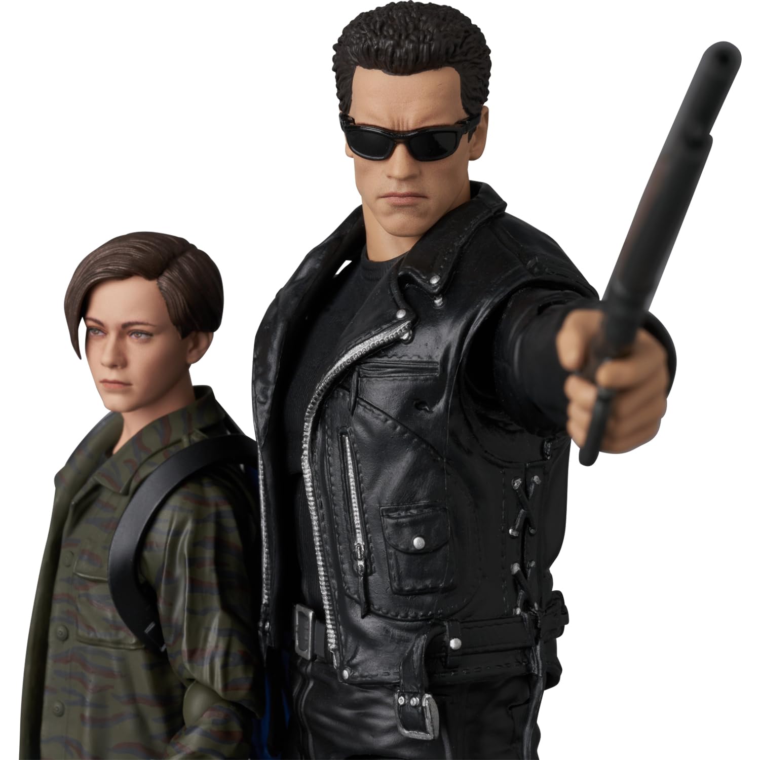 MAFEX T-800 T2 Ver. ターミネーター2 フィギュア MAFEX T-800 (T2:BATTLE DAMAGE Ver.) – MCT TOKYO