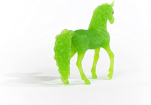 Miniatura 3 de Schleich bayala, Figura coleccionable de unicornio para niñas y niños, figura de unicornio de fruta de gelatina (serie de postres), a partir de 5