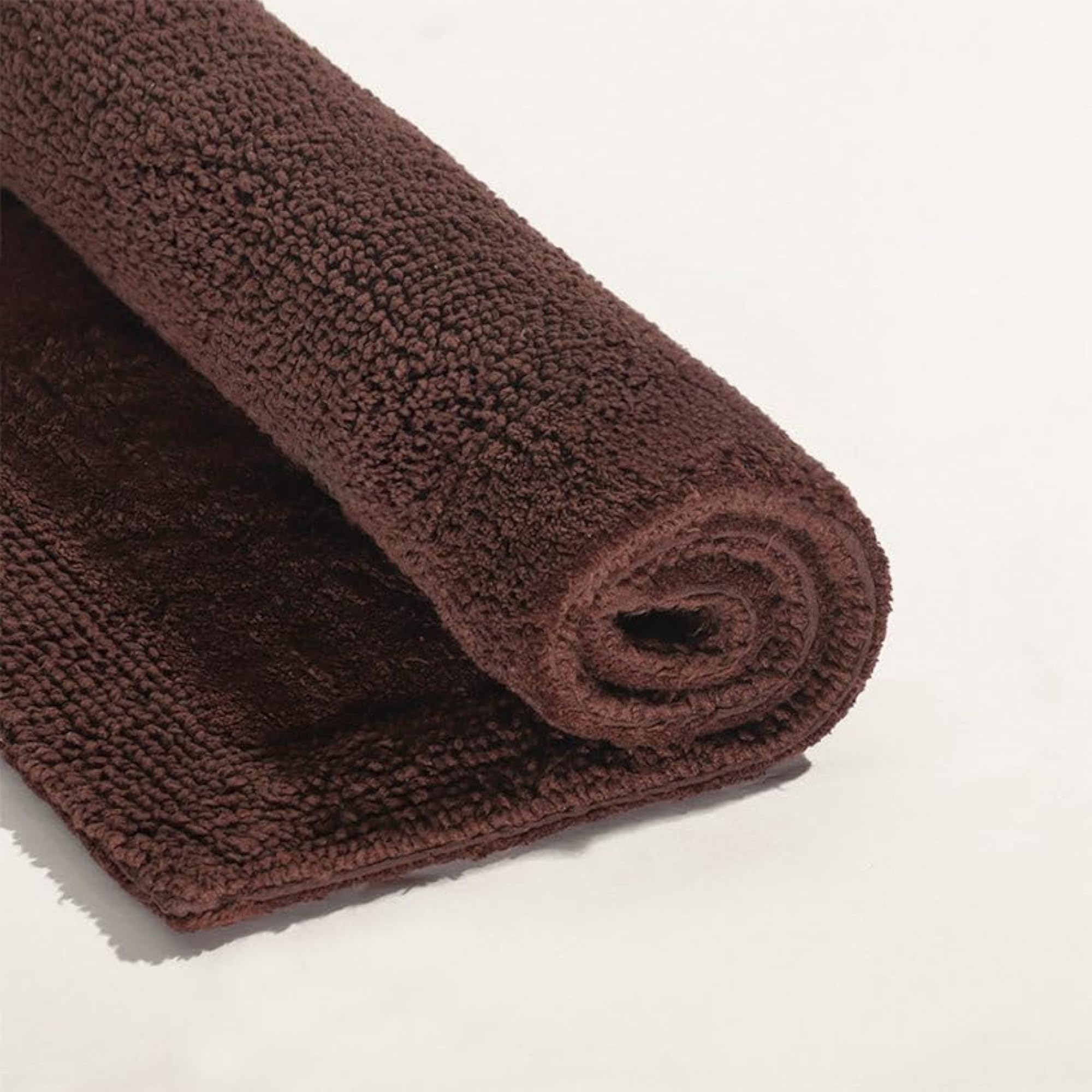 Luxury Rectangular Kai Tufted Bathmat Rug