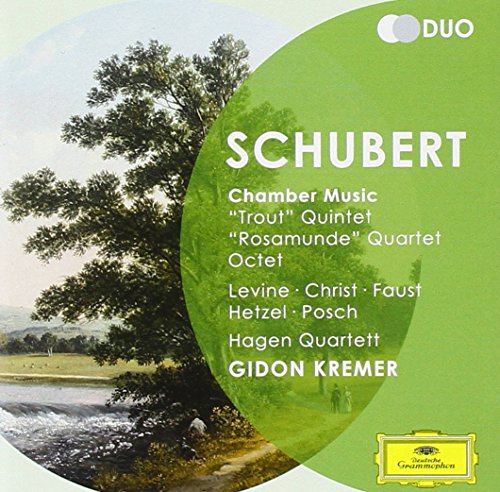 Kammermusik/Forellenquintett für 1,13 EUR bei Amazon Bild: Kammermusik/Forellenquintett für 1,13 EUR bei Amazon