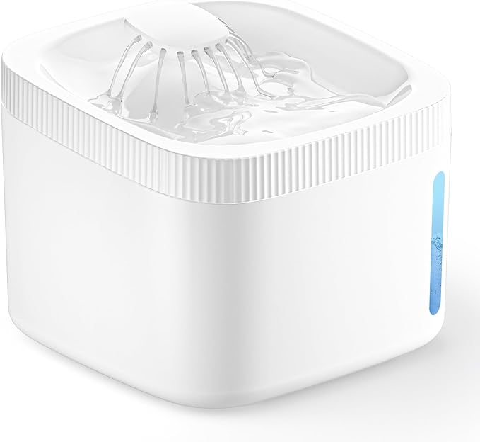 Fuente de agua automática para gatos Lyght 3L BPA libre miniatura 9