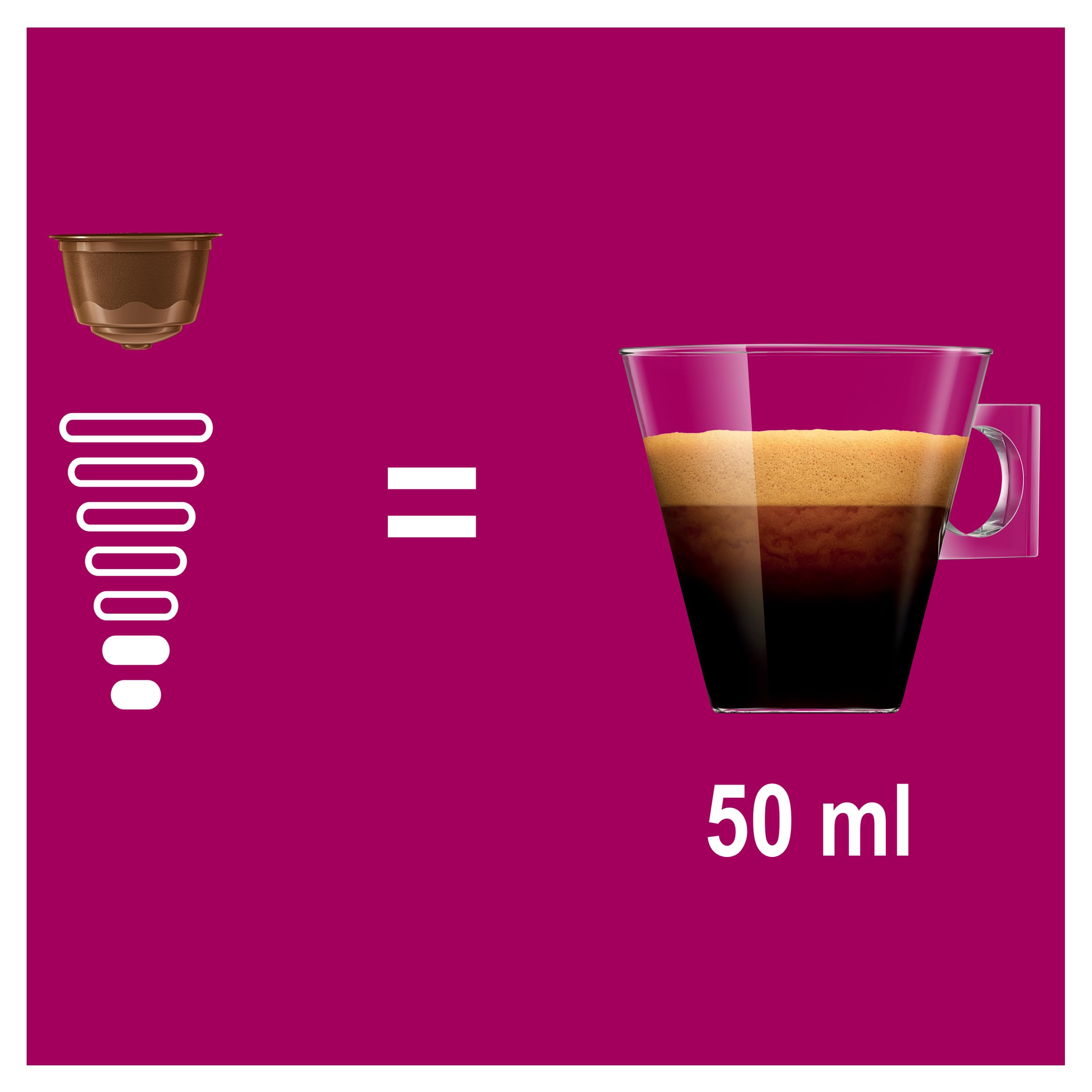 Nescafé Dolce Gusto Espresso - Café - 90 Capsules (Pack de 3 boîtes XL x 30)