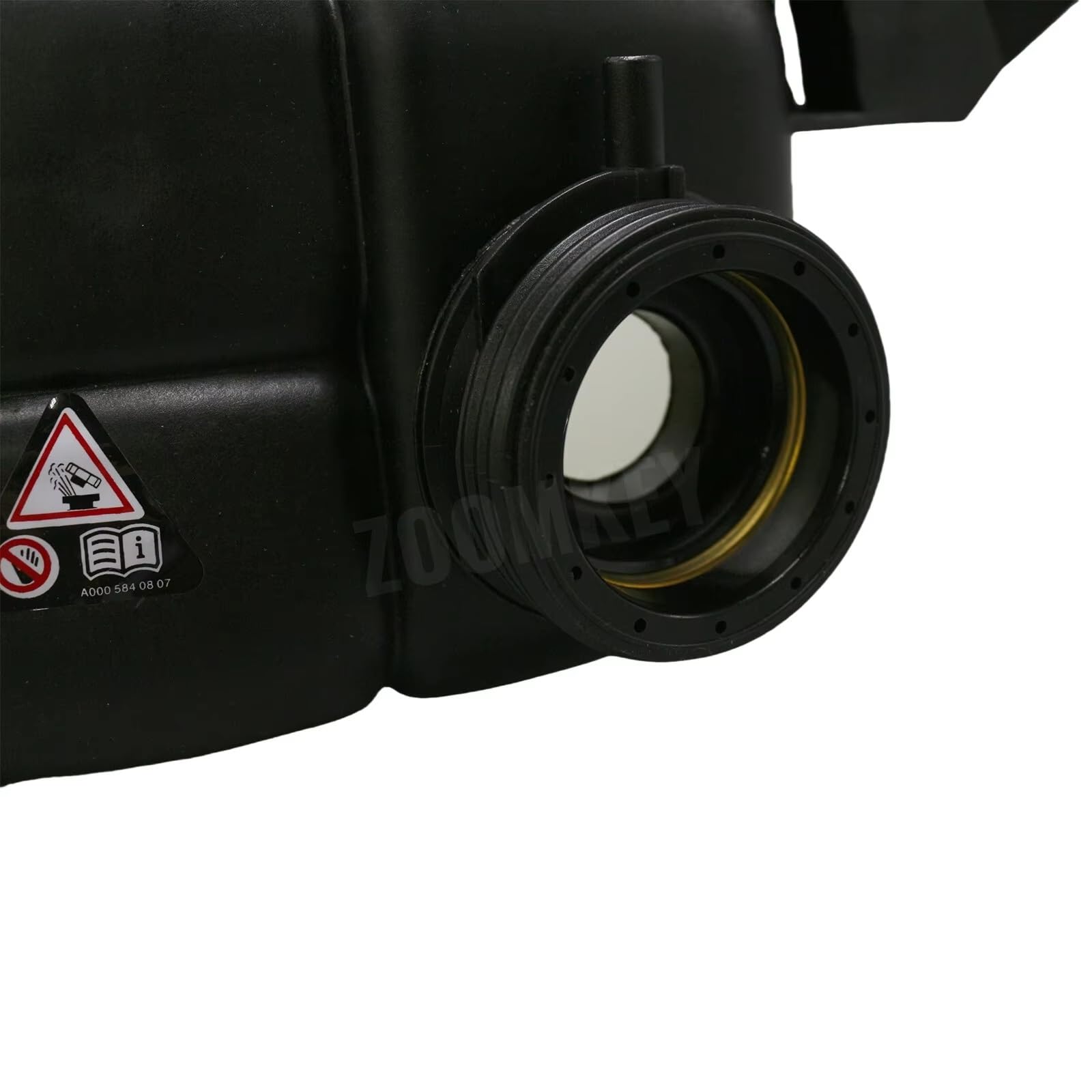 Serbatoio Espansione Compatibile Con Benz Per W220 Per S500 2000-2006 Serbatoio Serbatoio Radiatore Liquido Raffreddamento Auto Con Tappo radiatore del motore