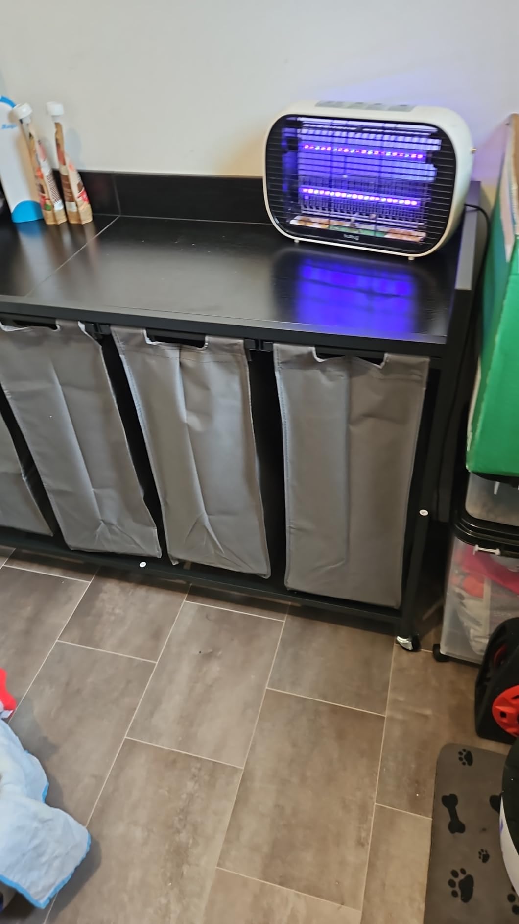 Customer photo
