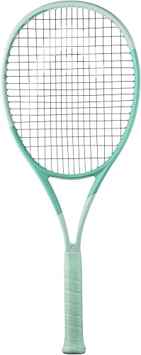 HEAD Boom MP 2024 Mint - Raqueta de tenis - 4 12 - Tensión media con cuerda con calibre 16 Velocity
