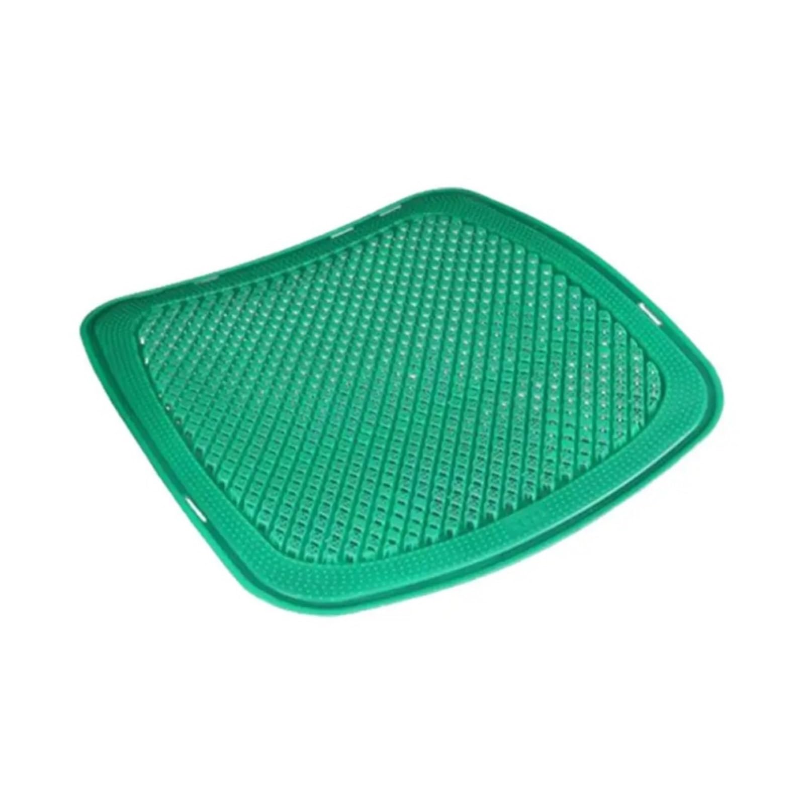 Hviyroi car seat cushion Summer Cool Gel Seat Cushion Honeycomb Design
