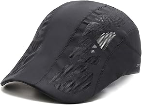 Stylish Adjustable Duck Beak Hat Perfect for Leisure and Sun Protection