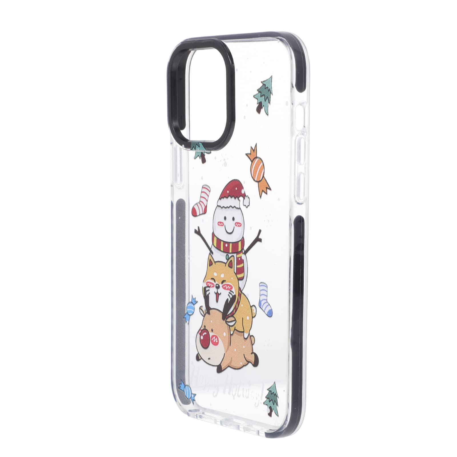 Klevercase 1Pc Phone Protector Theme Phone Compatible for 13 Pro Max Iphonesecase Se