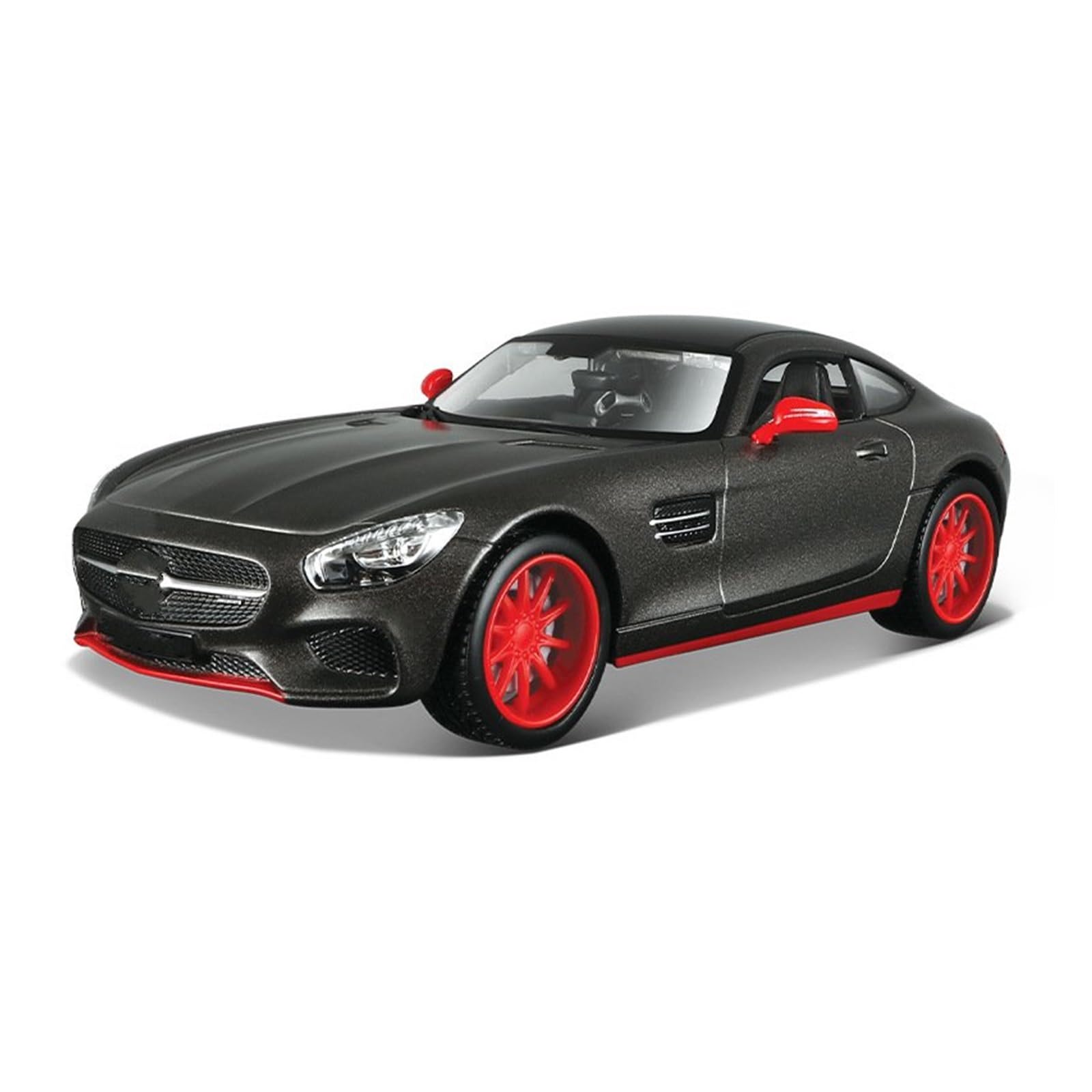 UIFCOG Die Cast Collectible Car Model 1:24 For Benz For AMG GT Metal Diecast Model Vehicles Collections