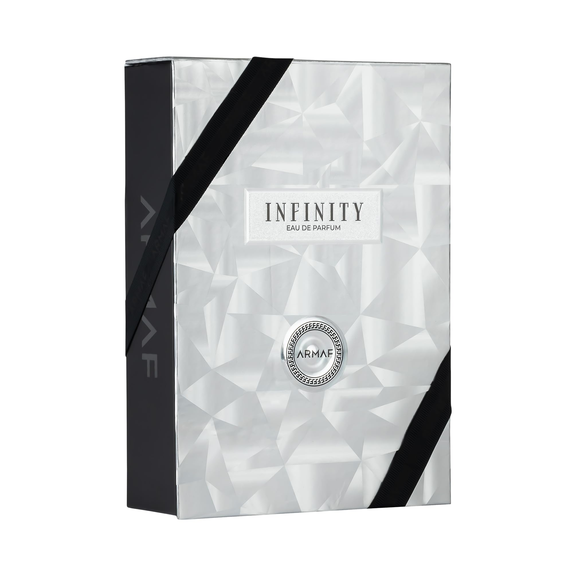 Armaf Infinity - Profumo da uomo, spray eau de parfum, 105 ml