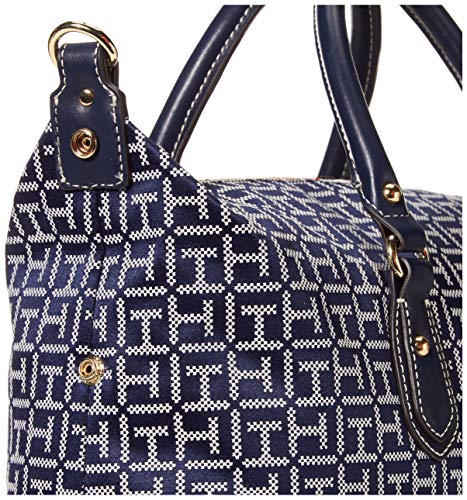 Image of Tommy Hilfiger Women's Jaden Satchel Crossbody Bag