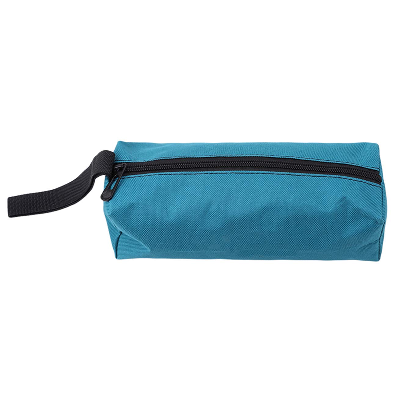 Small Zipper Bag Multi-purpose Tool Pouch Tote Bags Tool Storage Organizer Blue S