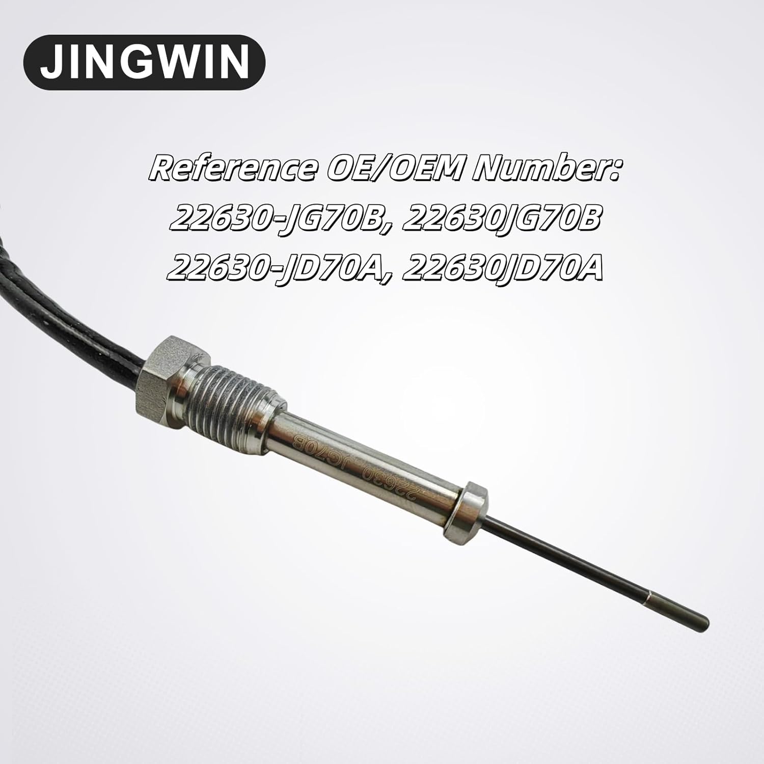 Exhaust Gas Temperature Sensor 22630 Jg70B 22630Jg70B for Nissan for X-Trail 2 0Dci 2007-2013