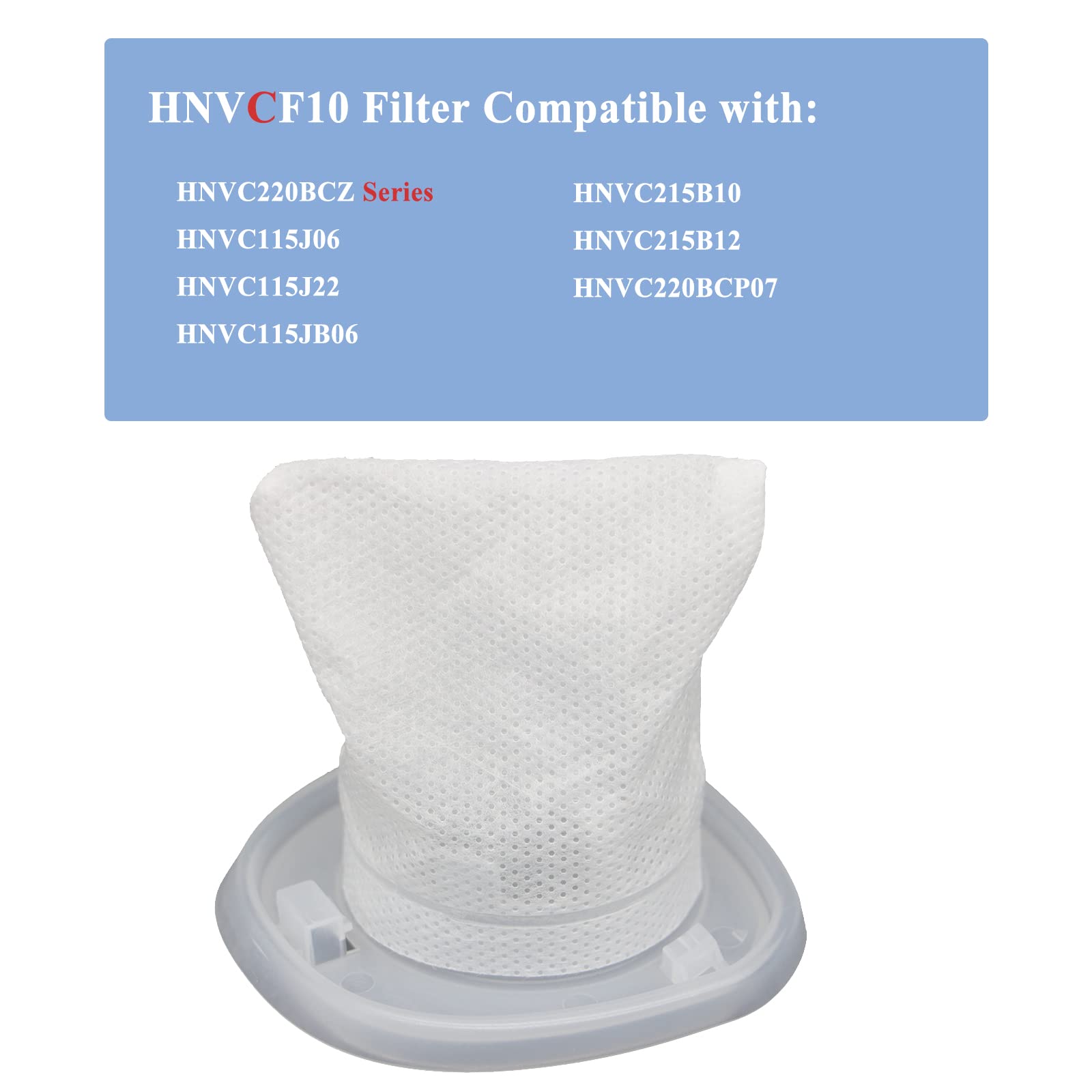 vhbw Actieve koolfilters compatibel met Exquisit EBH55, EBH75, EBH76
