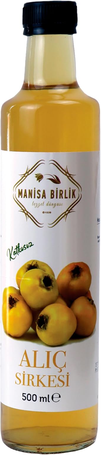 Manisa Birlik Hawthorn Vinegar