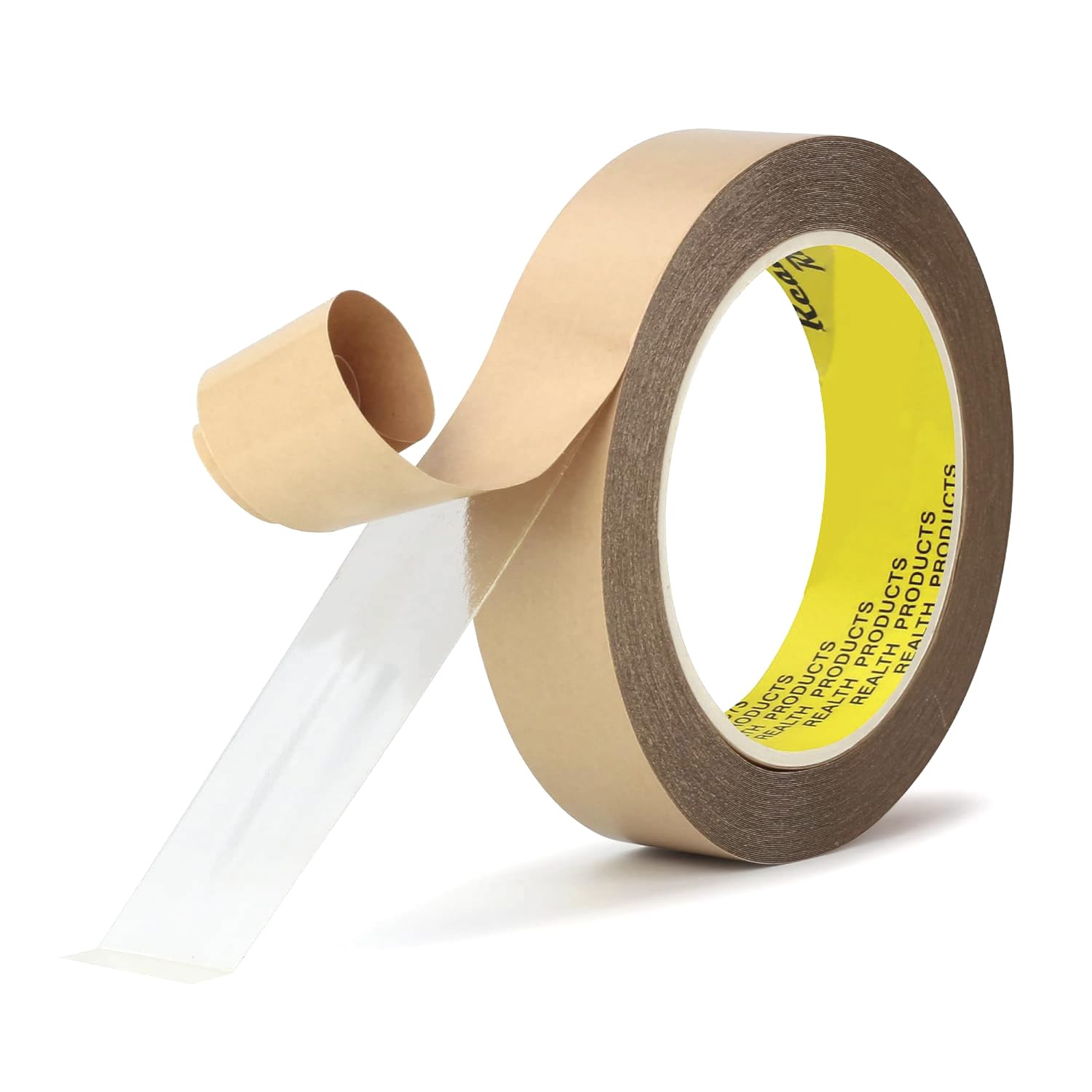 Nastro Biadesivo Gifoto Nano Tape 3m X 2.3cm - Extra Forte, Trasparente, Riutilizzabile - Foto 8