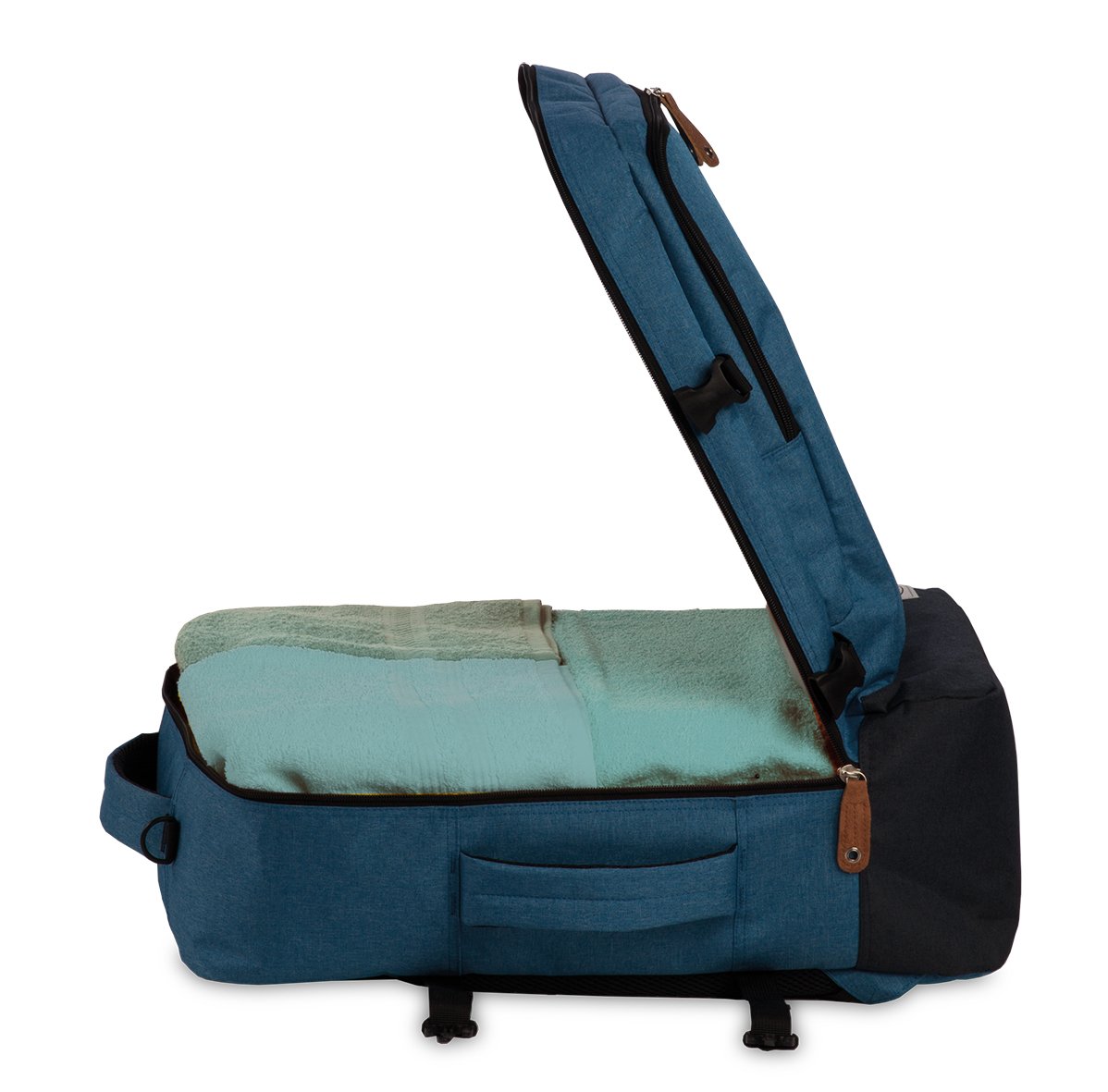 Bestway Rucksack Handgepäck IATA 40223 Retro (Grey)