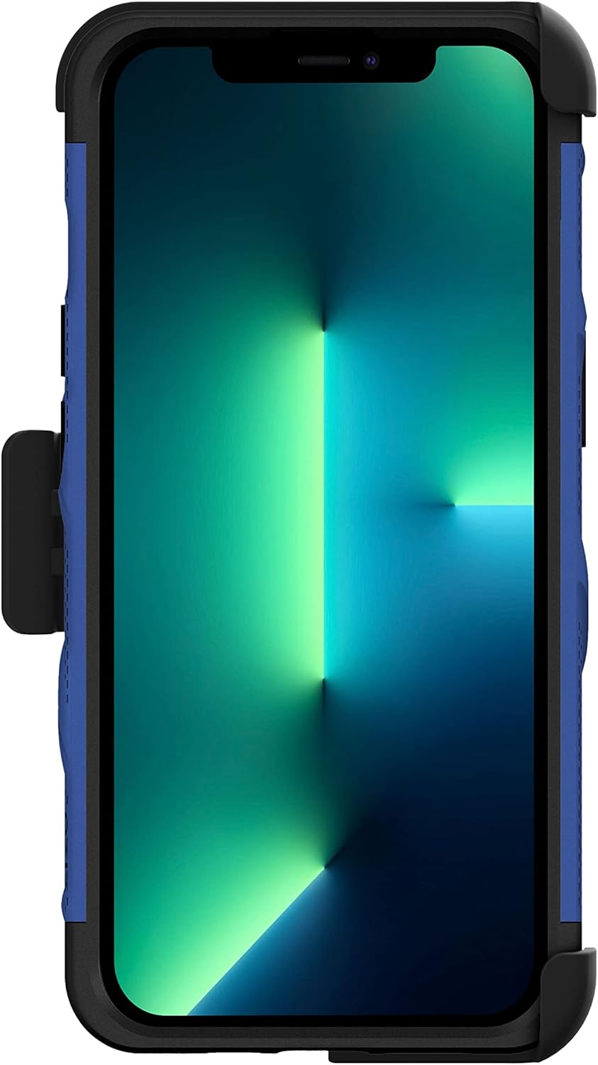 ZIZO Bolt Bundle iPhone 13 Pro Max Case - Blue