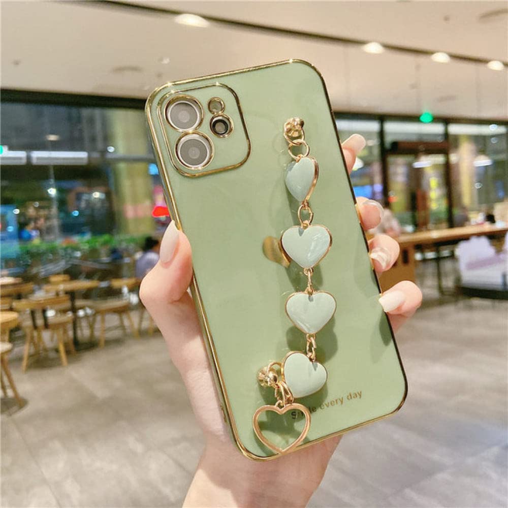 Coque cœur électrolytique iPhone XR antichoc évite les chutes - 6