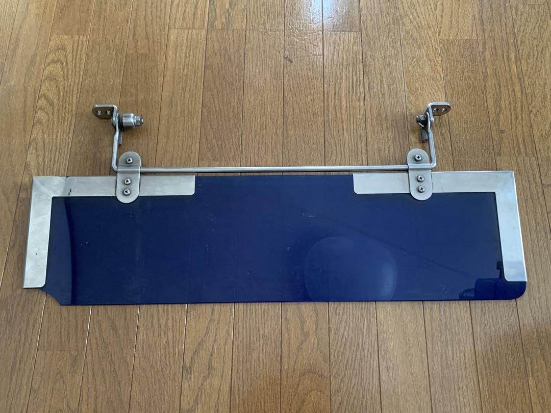 Amazon.co.jp: 名鉄 サンバイザー 日よけ 鉄道部品 名古屋鉄道 : おもちゃ