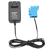 12V Battery Charger for Ride On Toys Universal 12 Volt Power Supply for Kids Electric Cars SUVs and Toddler Toy Vehicles