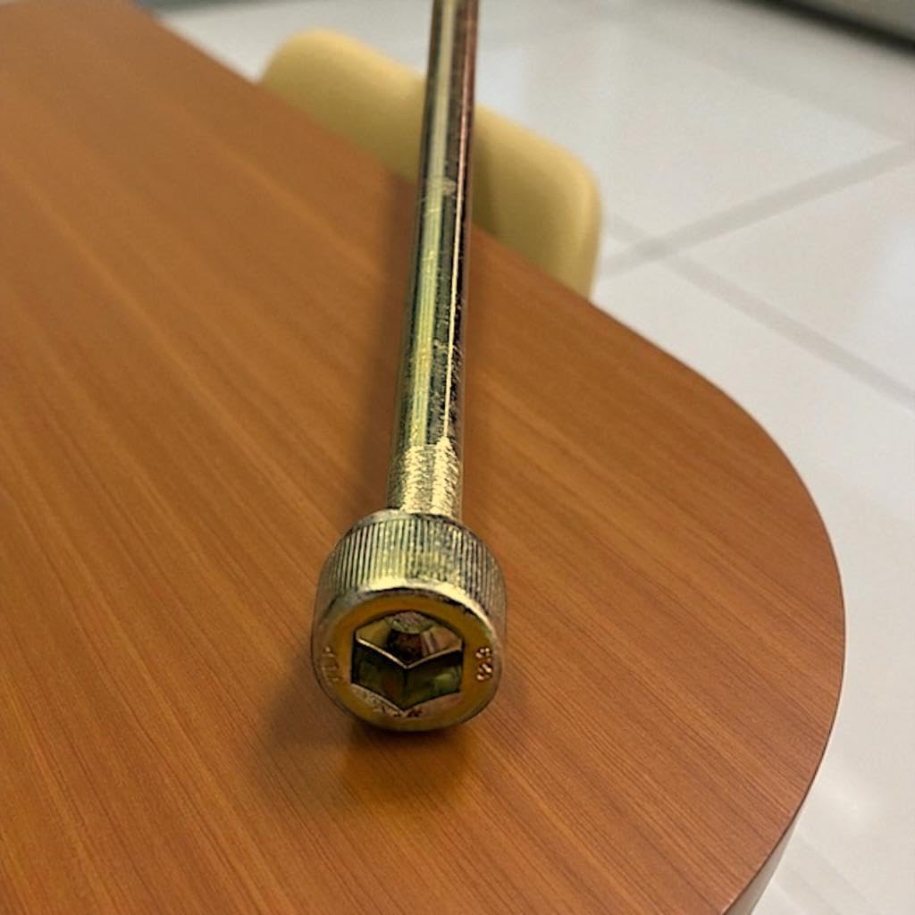 Chave T 10mm Longa Agitador Electrolux 62cm Lm08 Lm06 Lava