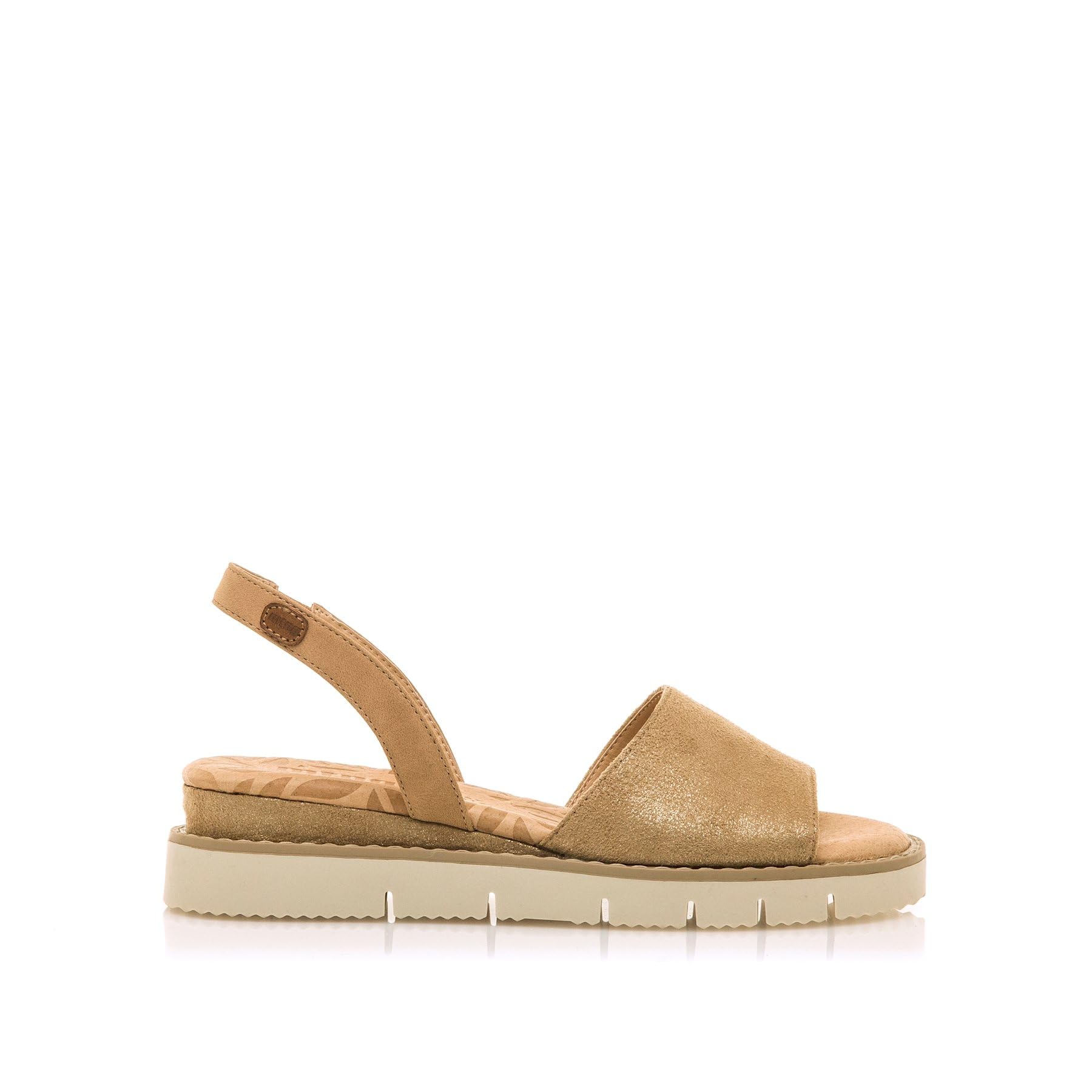 MTNG Women's 53282 Sandal, Brown, 7.5 UK