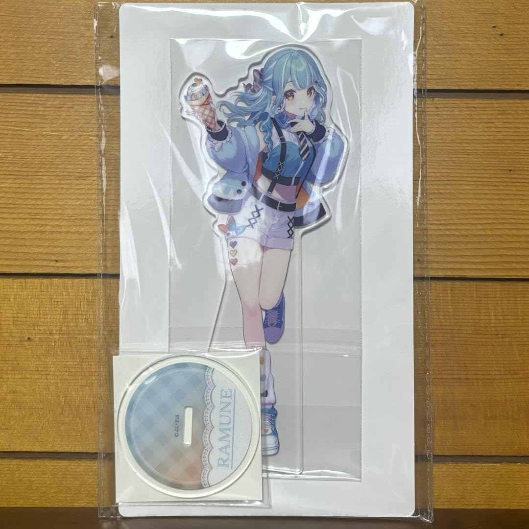 とびユニ ふじみや BIG アクリルスタンド とびステ】アクリルスタンド（ふじみや） – karel-shop