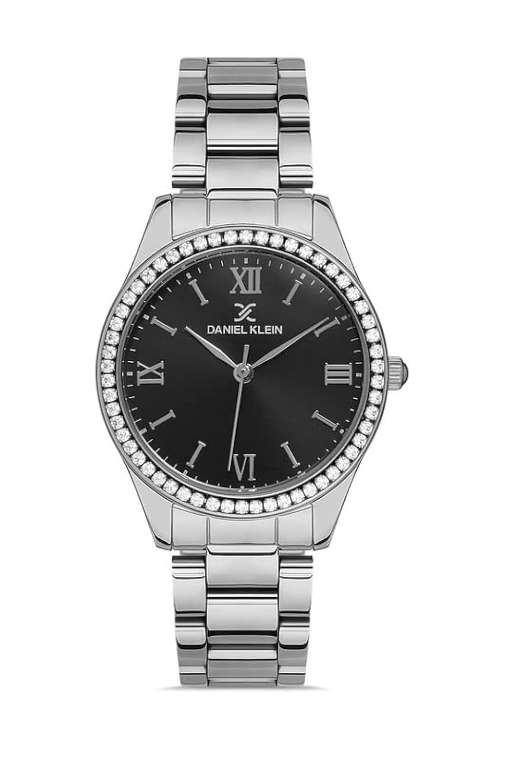 Daniel Klein Analog Gun Black Dial Womens Watch-DK.1.13257-2 (B0BFN2W5B8) Amazon Price History, Amazon Price Tracker
