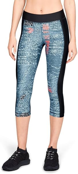 Under Armour Women's Printed Capri Pants