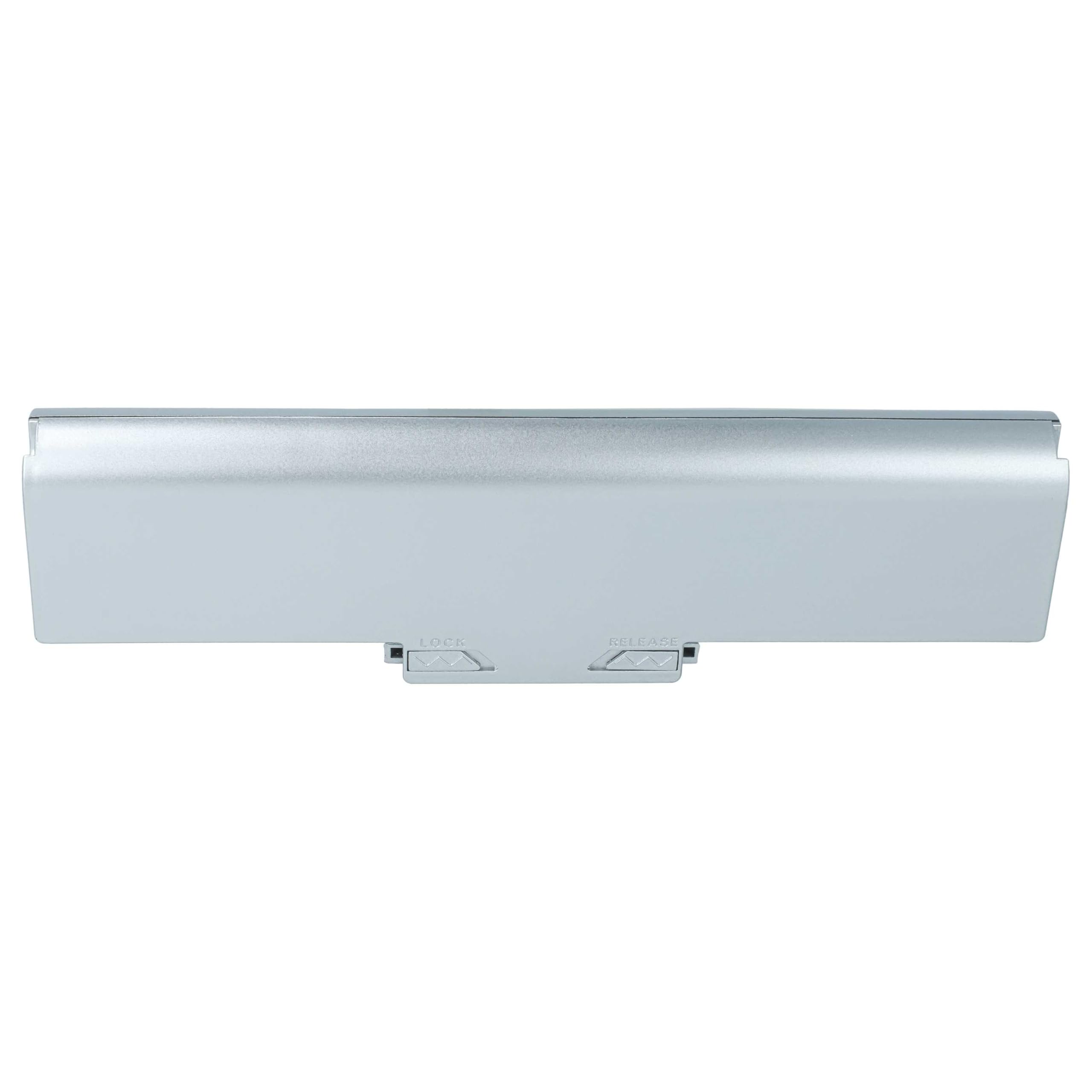 vhbw Bateria kompatybilna z Sony Vaio VPC-F11AFJ, VPCF119FJ, VPC-F11AGJ Notebook (4400 mAh, 11,1 V, Li-Ion) - Chip informacyjny
