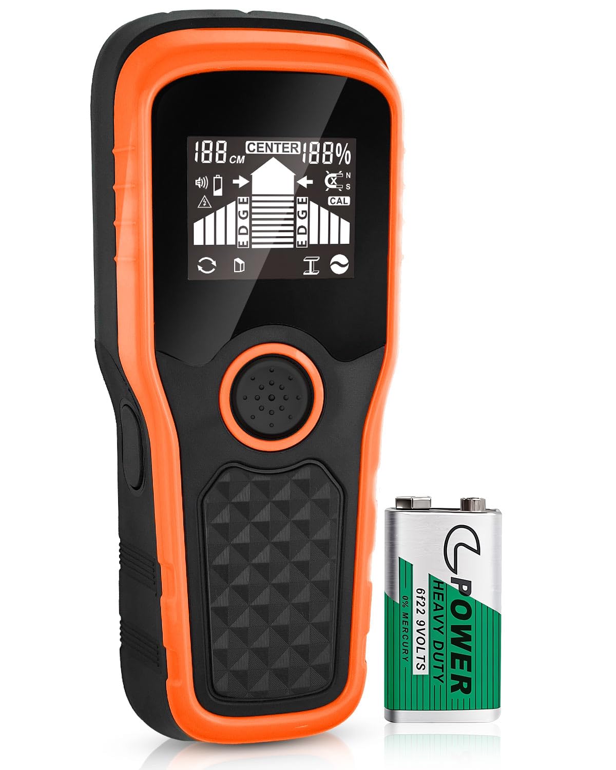 2026 Upgraded Smart Automatic Stud Finder
