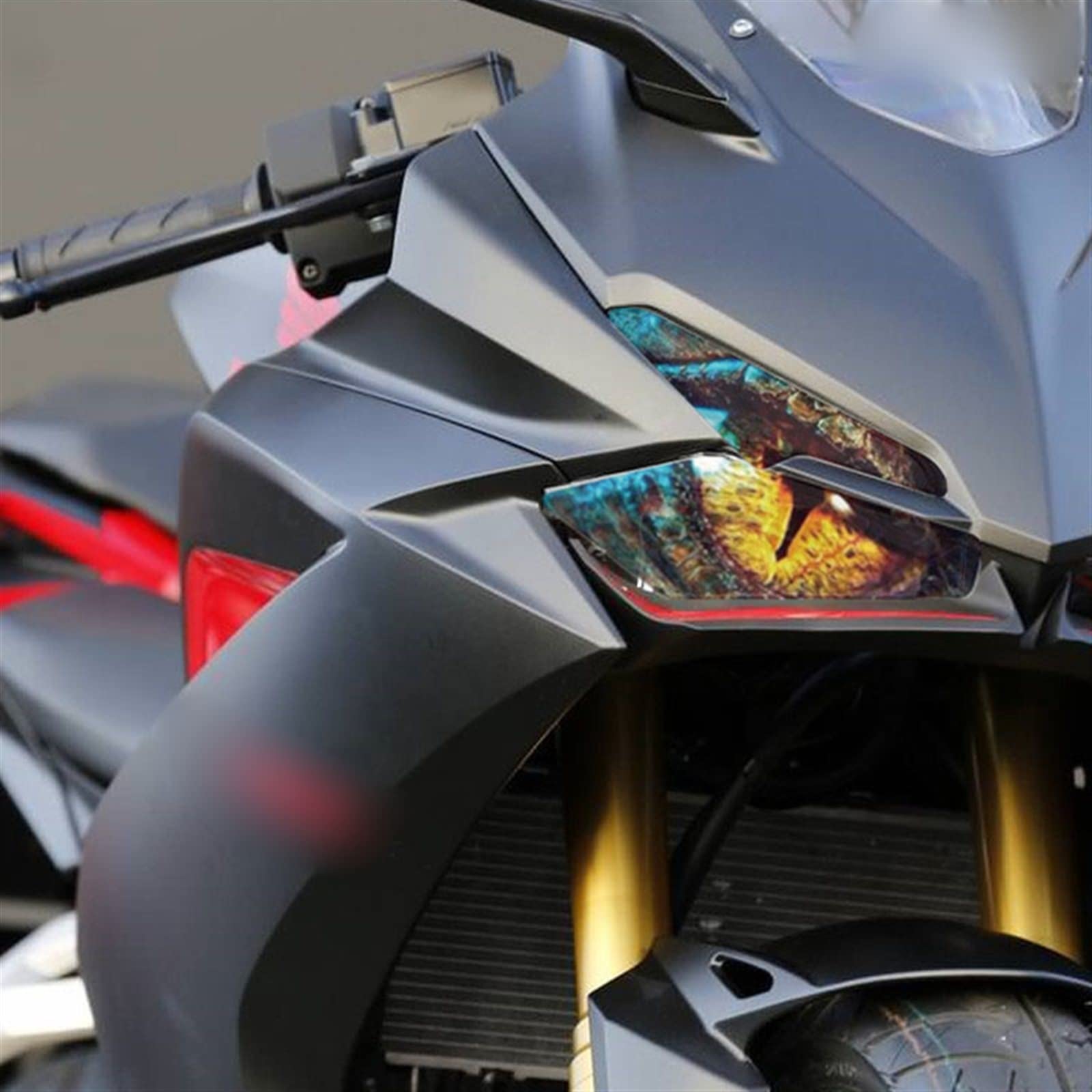 Amazon.co.jp: に適合するCBR250RR 2017 2018 CBR 250 オートバイ