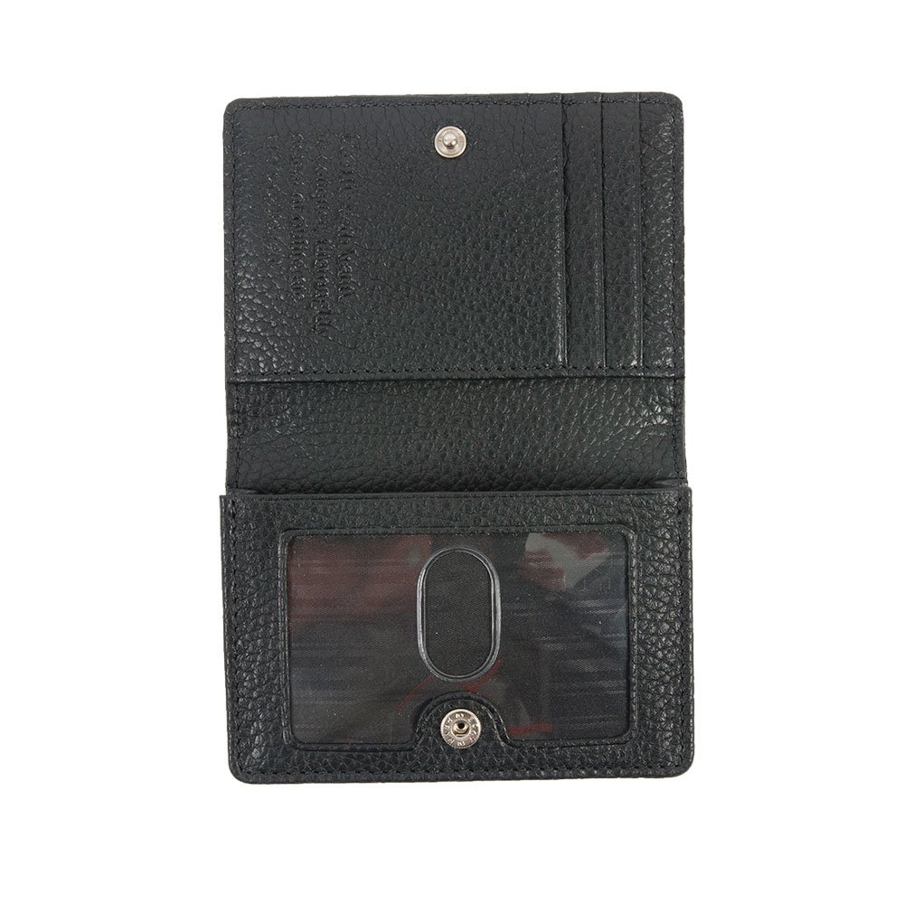 Amazon.com : Competitor Ballistic Nylon Card Holder Wallet - Slim Wallet for  Credit Cards and Business Cards - Small Wallet : Office Products