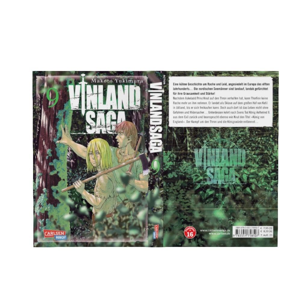Vinland Saga 09: 9