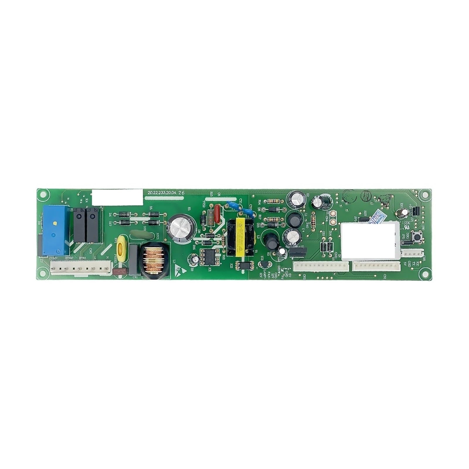 Refrigerator Motherboard Compatible with Haier BD-190W-226W Refrigerator Control Board 0071800082 Fridge Circuit PCB Freezer Parts