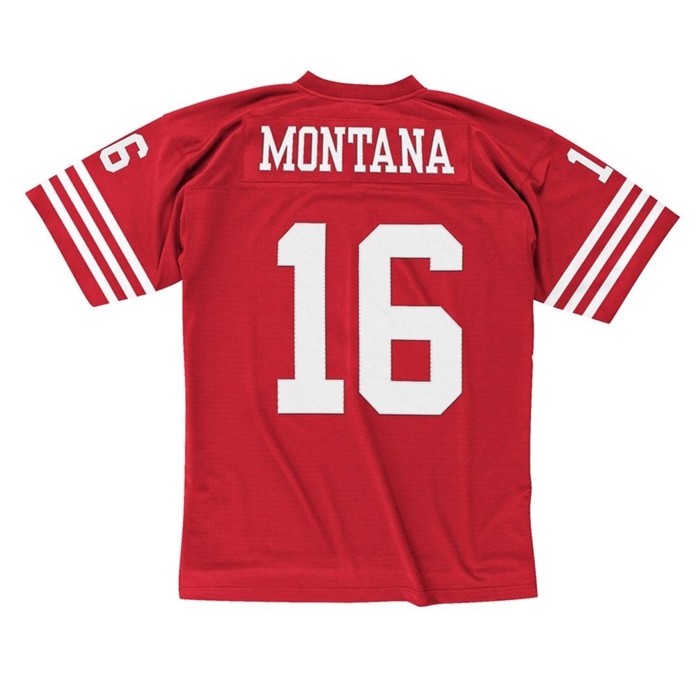 Mitchell & Ness Maillot Legacy an Francisco