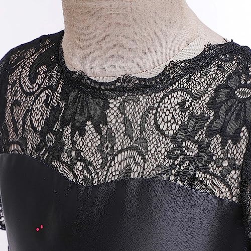 Vestido de fiesta para niños cómodo para comunión y boda 7