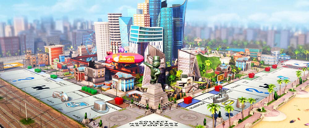 Monopoly - édition deluxe [video game]