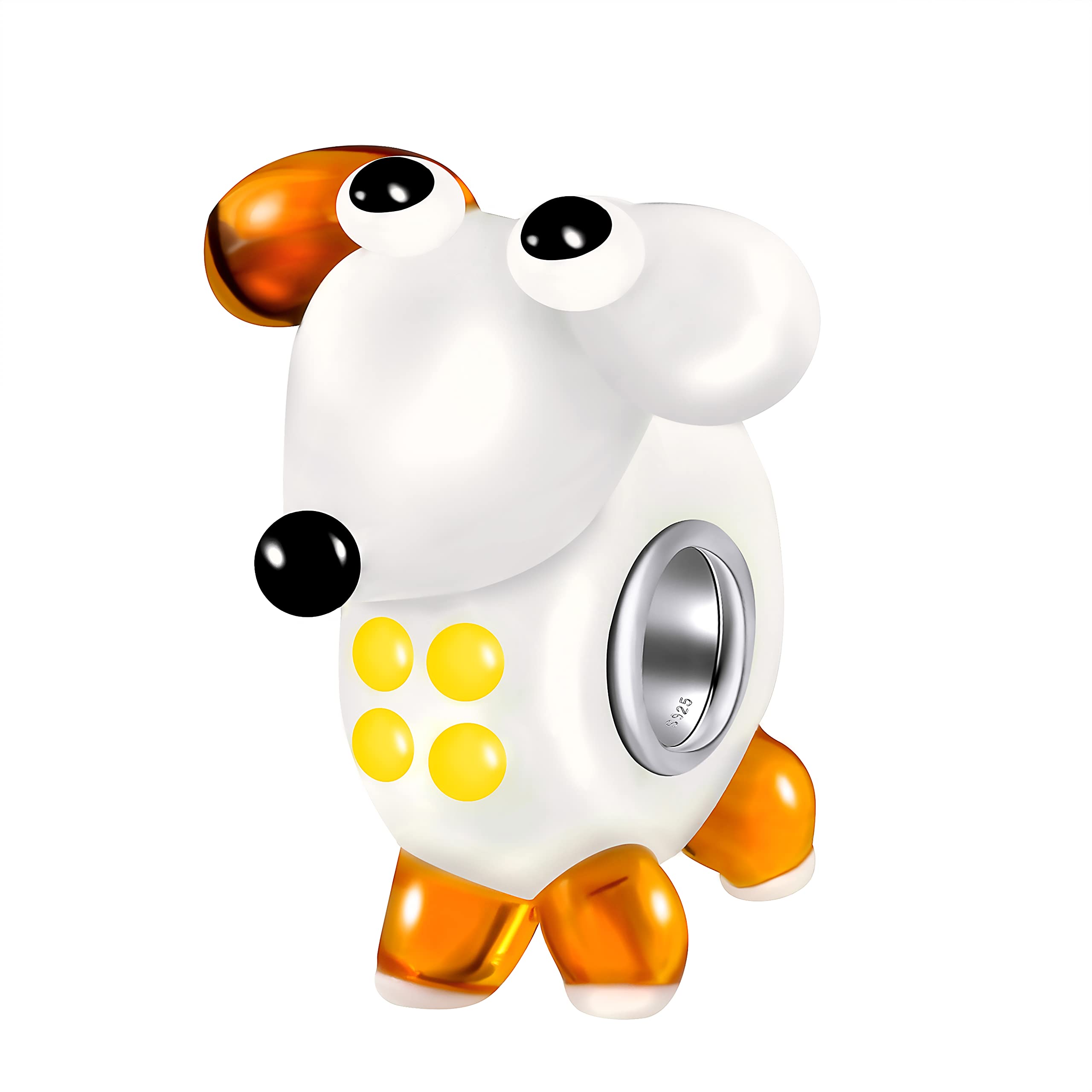 Ciondolo Argento 925 Segno Zodiacale Scorpione - Per Bracciali E Collane - Foto 9