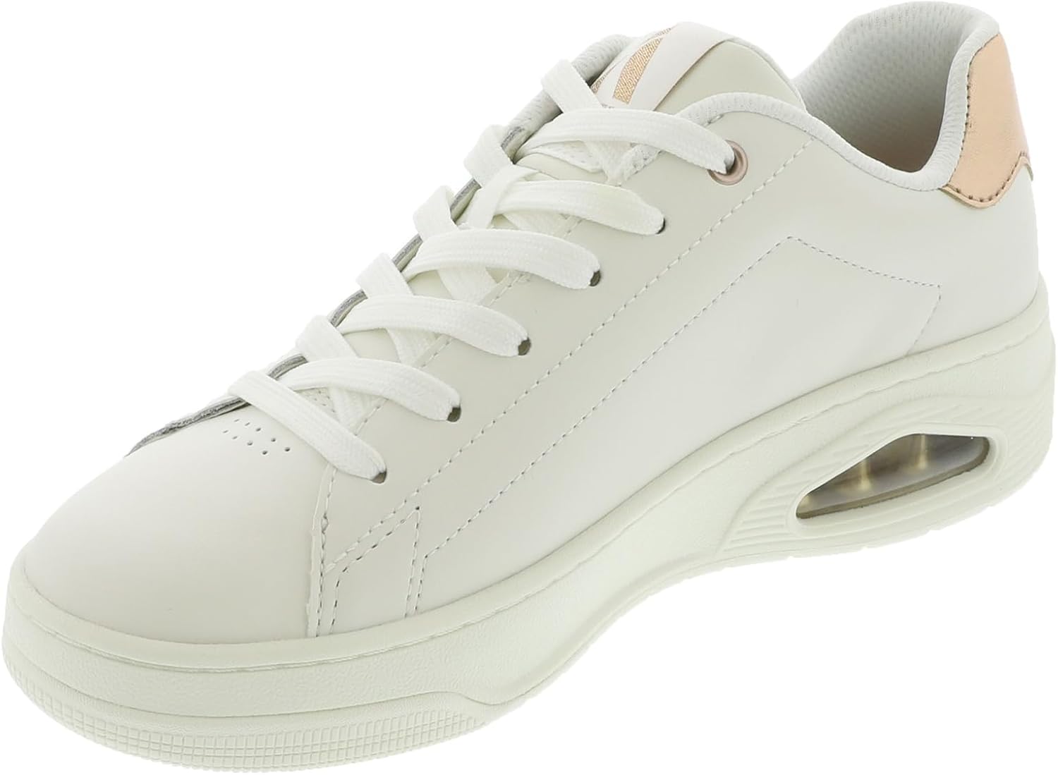 Skechers Womens Uno Court - Courted Air - Image 6