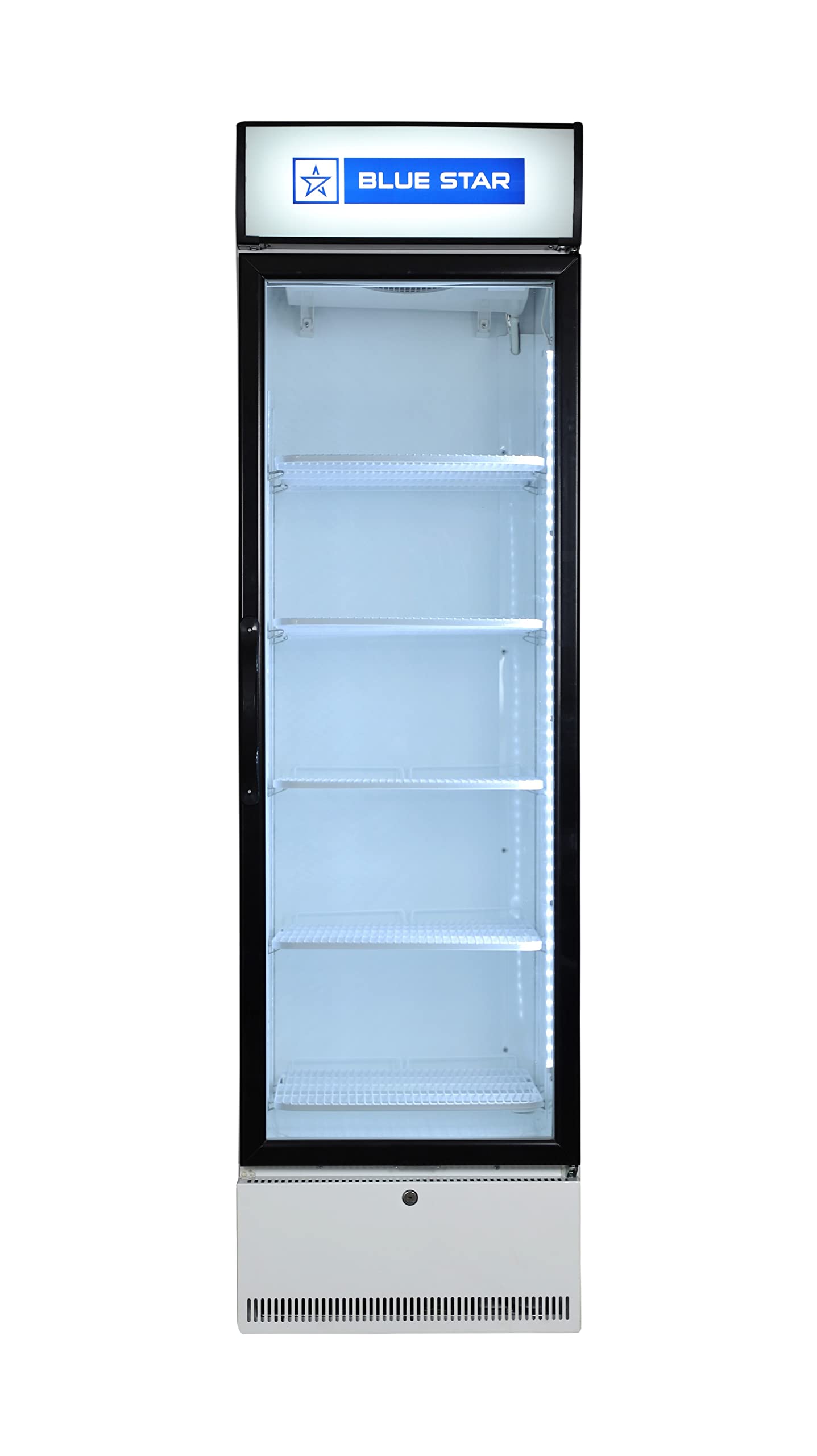 Blue Star Visi Cooler SC500F - 500L Refrigerators -5