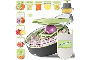 Curtis Stone chop chop deluxe Food Chopper