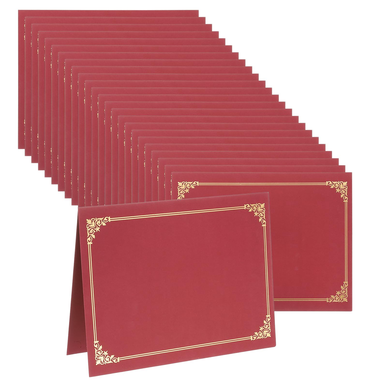 PATIKIL Certificate Cover Holders