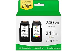 Remanufactured Canon 240XXL Black Ink Cartridge Replacement