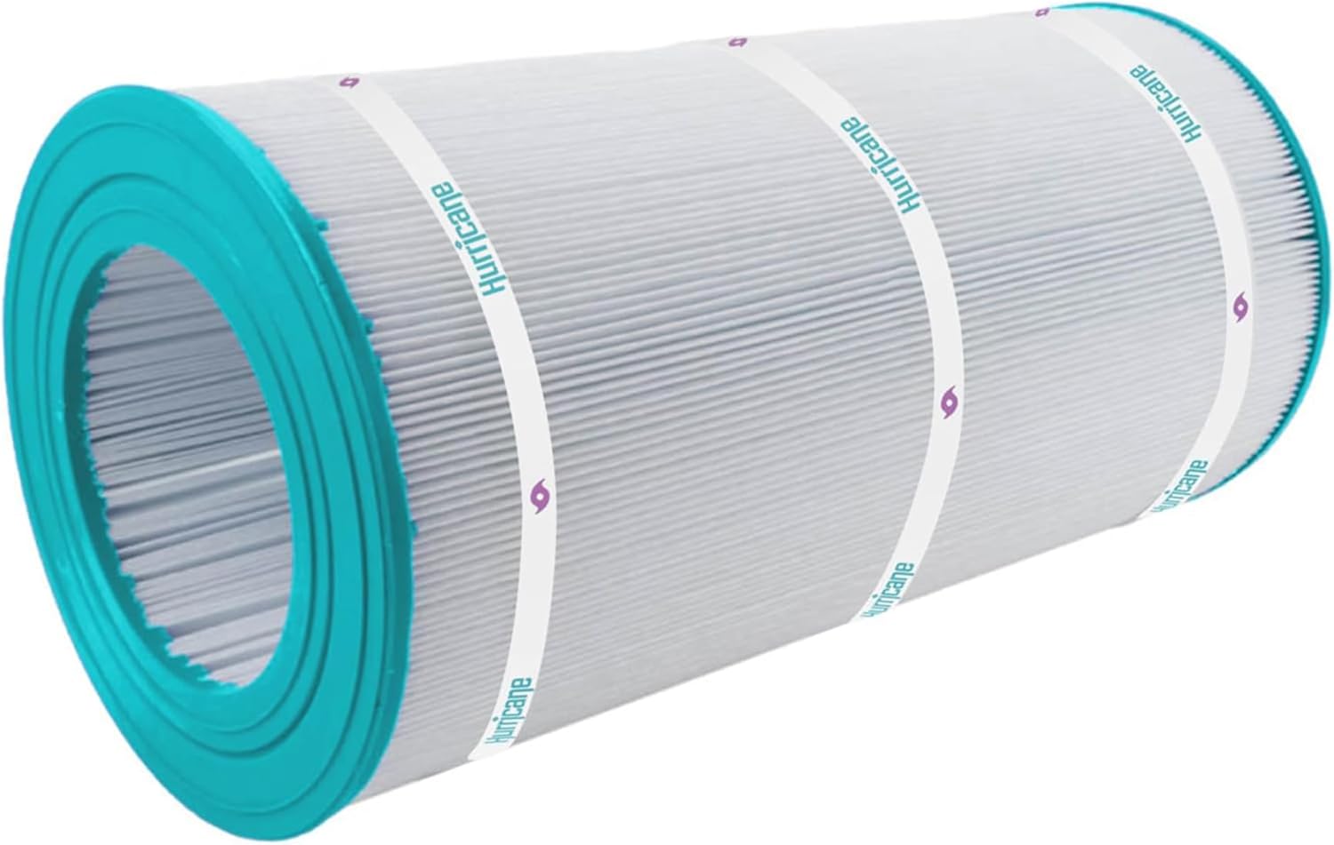 Hurricane Filters HF9481-01 Premium Point Bond Pool Filter - USA Made Replacement for Pleatco PJ120, Unicel C-9481, Filbur FC-1401, Jacuzzi Bros 42-3674-09-R