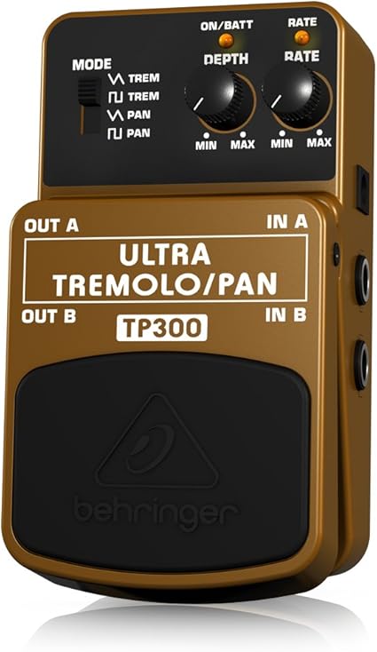 Behringer ultra tremolo Outlet