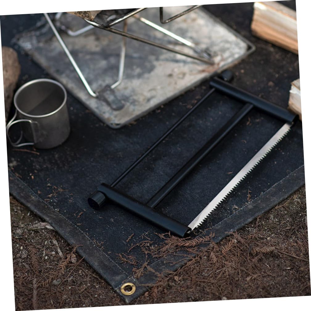 Scie à Main Pliante Multifonction Portable pour Élagage du Bois